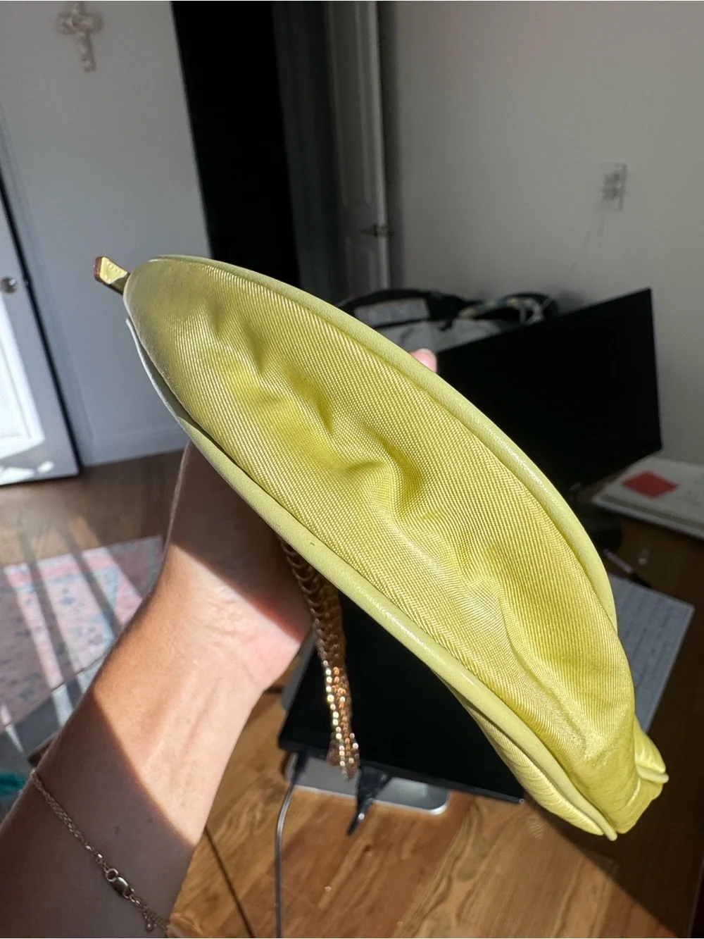 Prada Cleo Shoulder Bag W/ COA - Picture 4 of 10